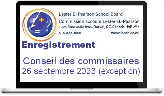 Conseil des commissaires