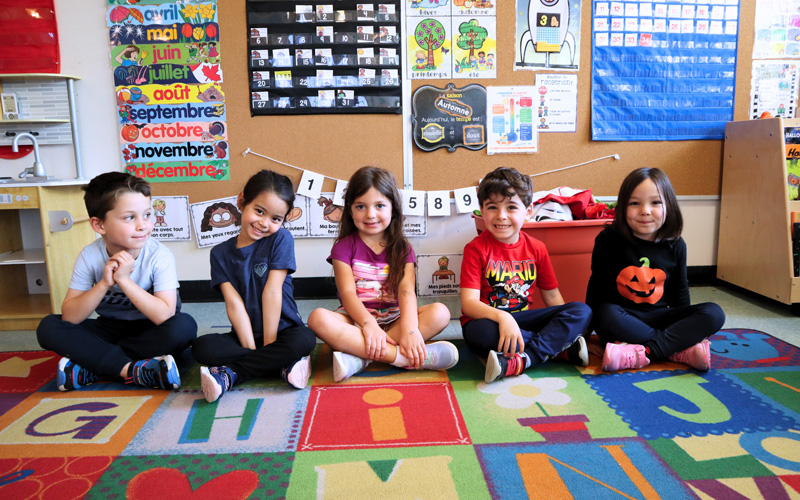 elementary schools