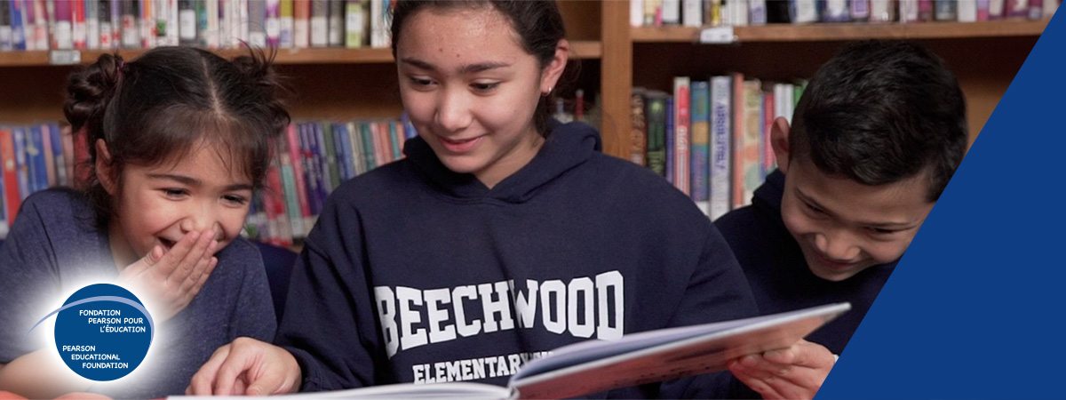 Pearson Educational Foundation - Lester B. Pearson School Board