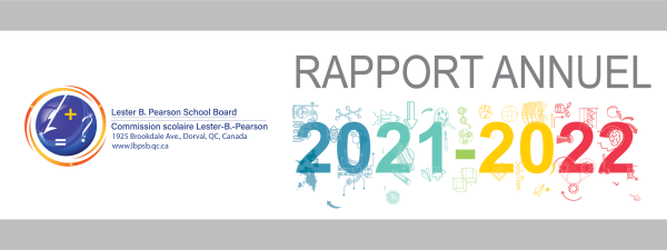 Rapport annuel 2021-2022