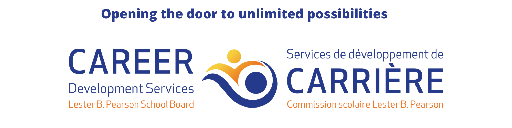Business Solutions Group is now Career Development Services. Opening the door to unlimited possibilities.