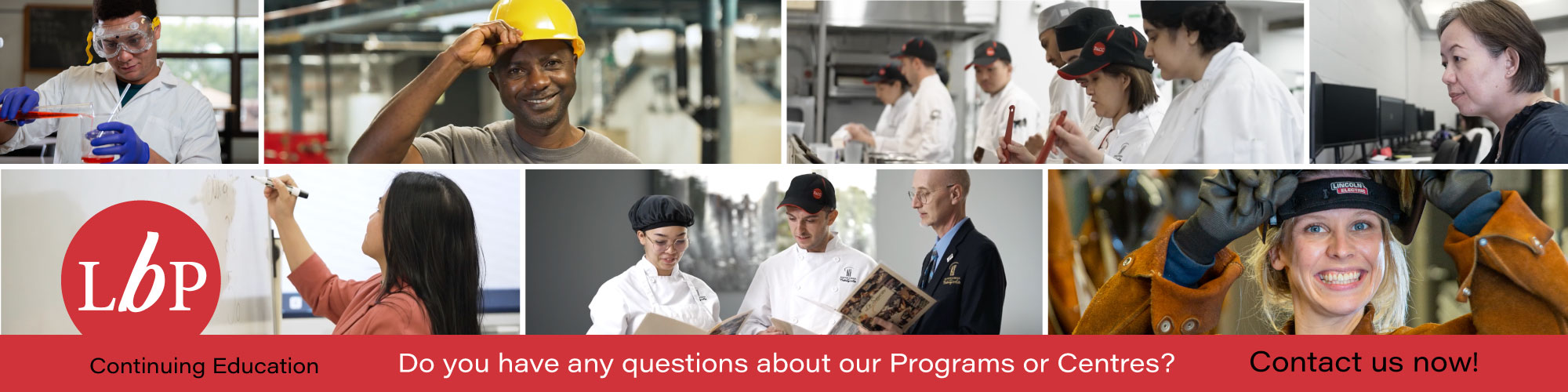 LBP Continuing Education