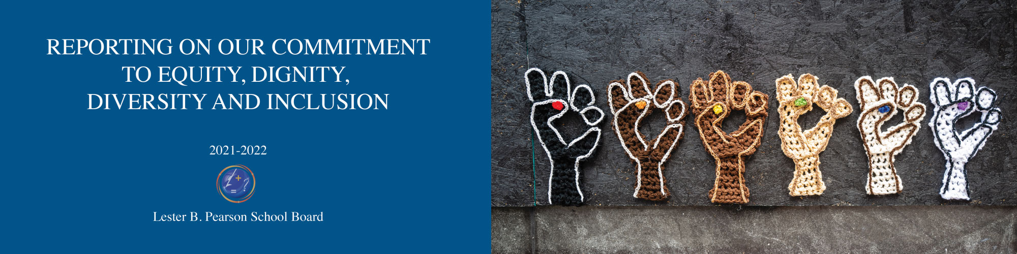 Equity, Diversity, Dignity and Inclusion