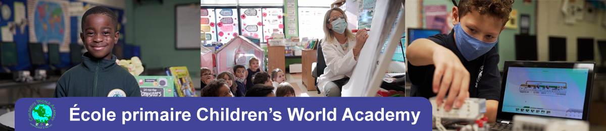 ecole primaire Childrens World Academy