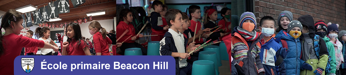 ecole primaire Beacon hill