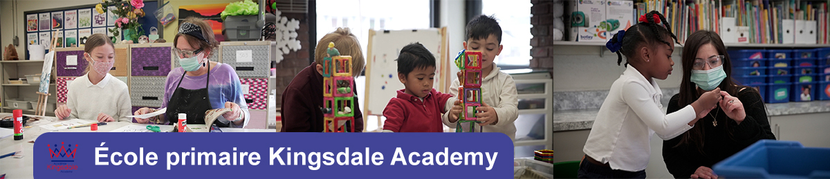 ecole primaire Kingsdale Academy