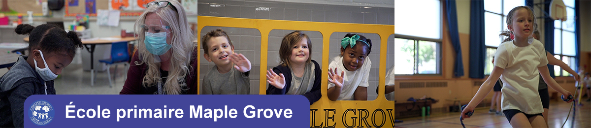 ecole primaire Maple Grove