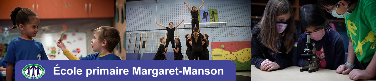 ecole primaire Margaret Manson