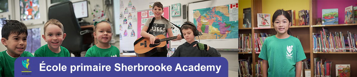 ecole primaire Sherbrooke Academy