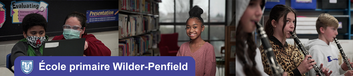 ecole primaire Wilder penfield